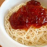 おやつになりたい！？　そうめん